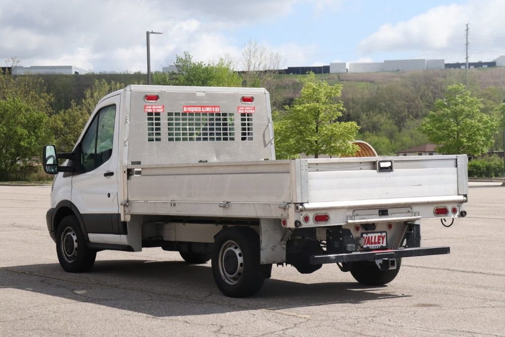 Used 2018 Ford Transit 250 138 image 5
