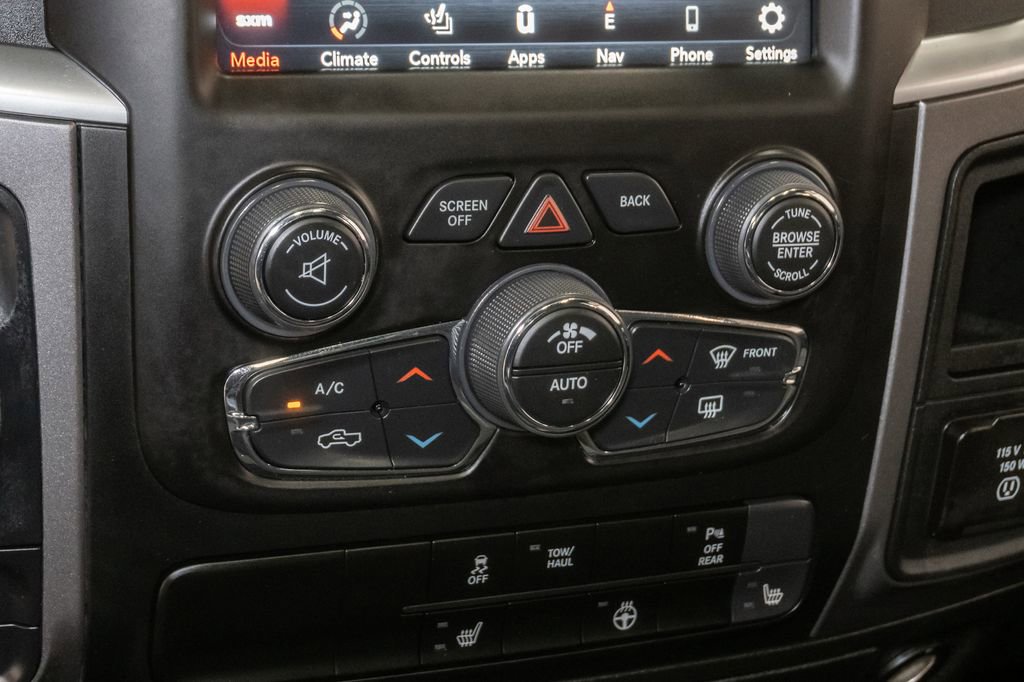 Certified 2024 RAM 1500 Classic Warlock w/ Electronics Group image 19
