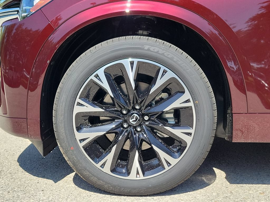 New 2026 MAZDA CX-90 3.3 Turbo S w/ Premium Plus AWD/4WD image 6