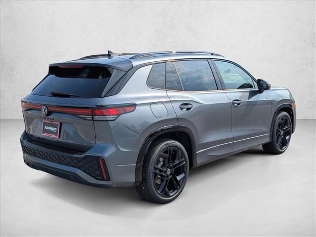 New 2026 Volkswagen Tiguan SE R-Line FWD image 5