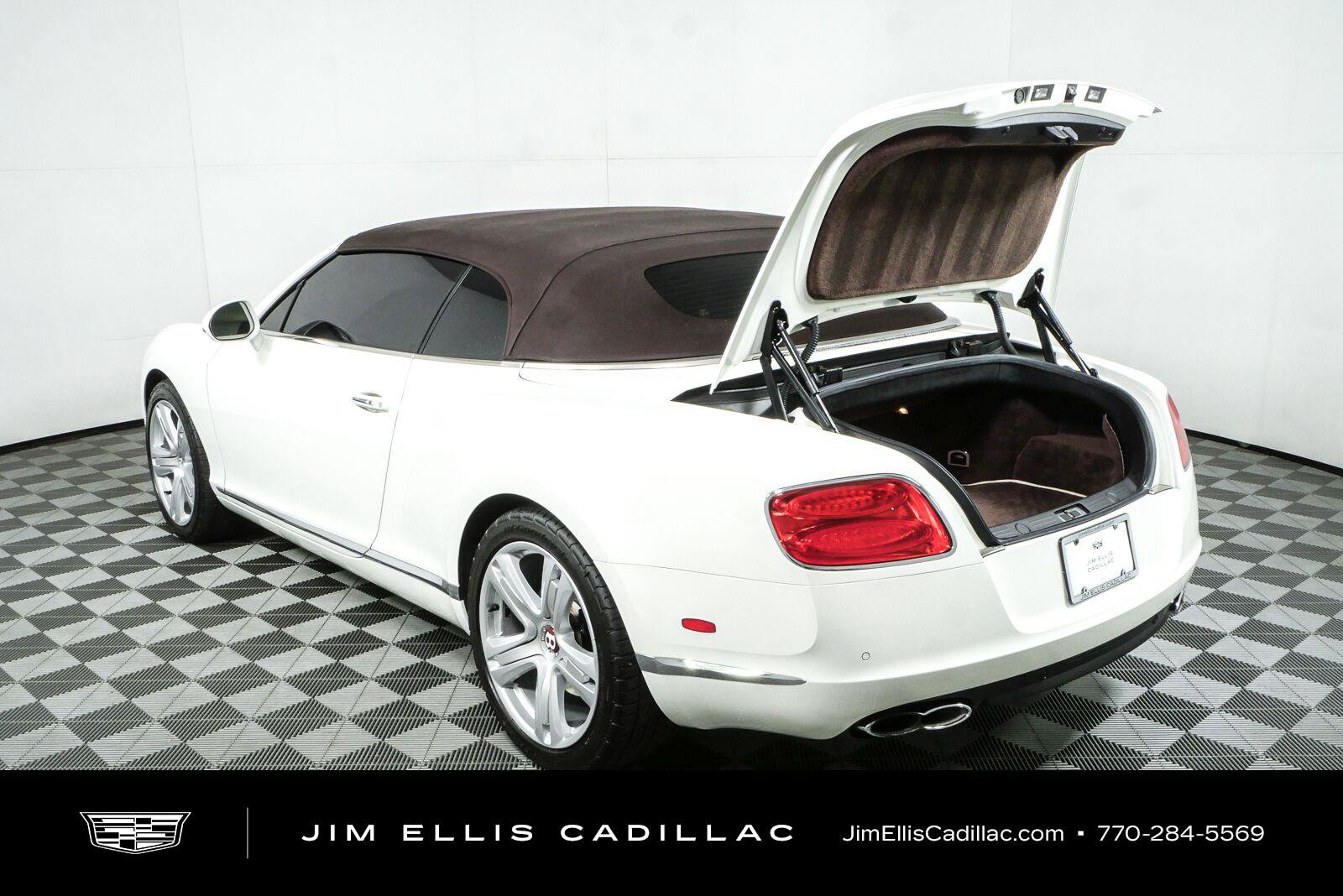 Used 2014 Bentley Continental GT AWD/4WD image 34