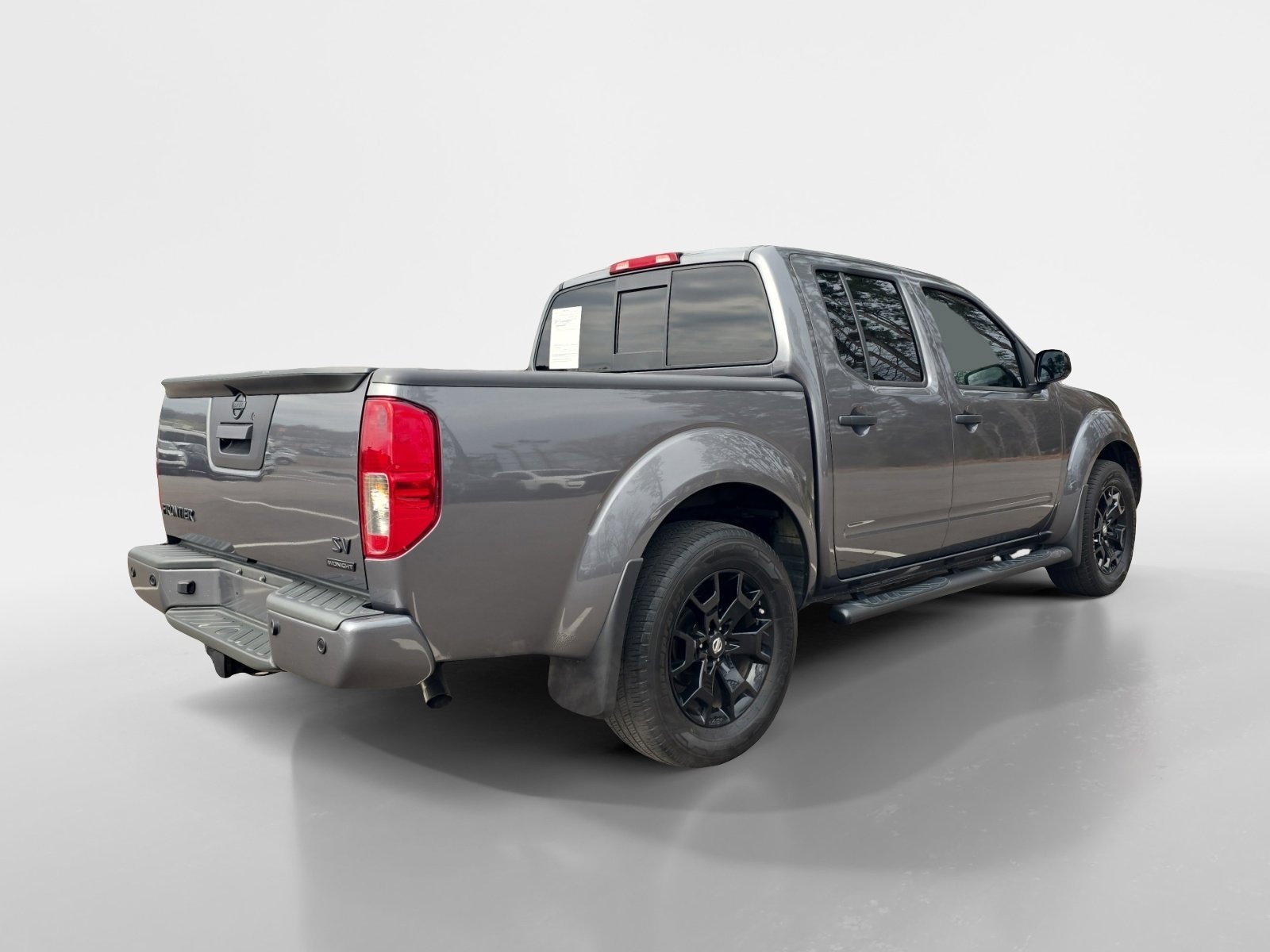 Used 2020 Nissan Frontier SV w/ Midnight Edition Floor Mats image 5