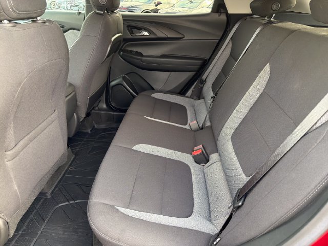 Certified 2024 Chevrolet TrailBlazer LT w/ LT Cold Weather Package FWD image 21
