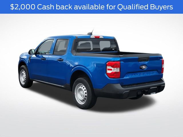 New 2025 Ford Maverick XL w/ Equipment Group 101A image 6