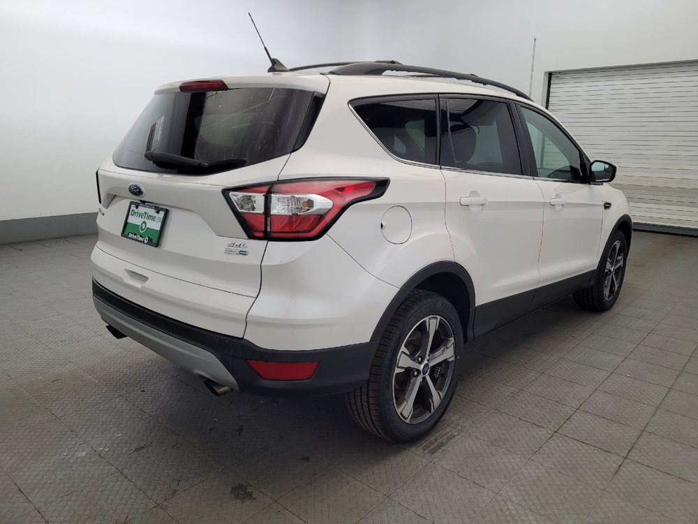 Used 2018 Ford Escape SEL AWD/4WD image 9