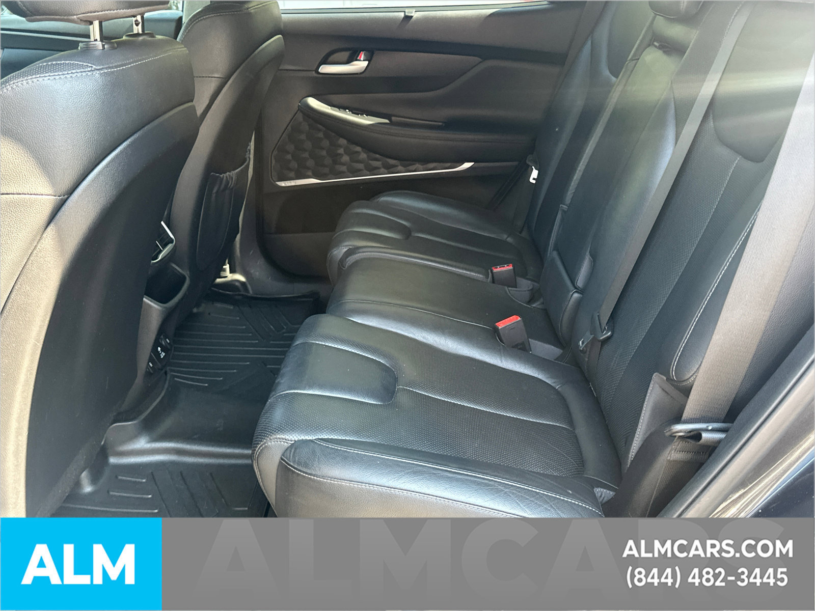 Used 2020 Hyundai Santa Fe Limited FWD image 24