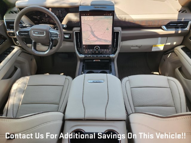 New 2026 GMC Yukon Denali AWD/4WD image 19