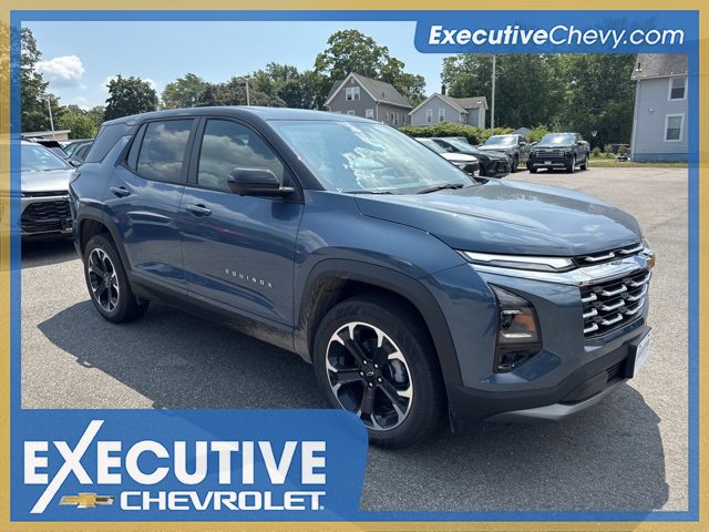 New 2026 Chevrolet Equinox LT w/ Convenience Package II
