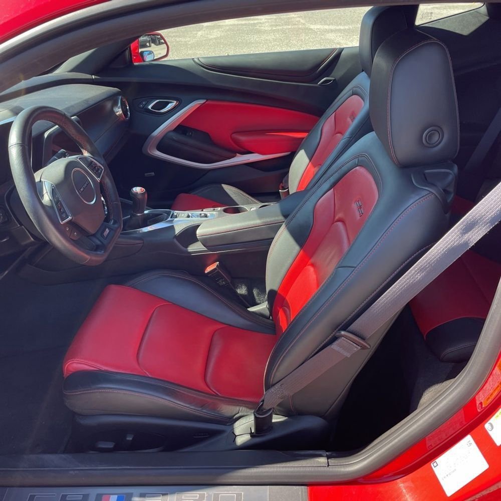 Used 2016 Chevrolet Camaro SS image 7