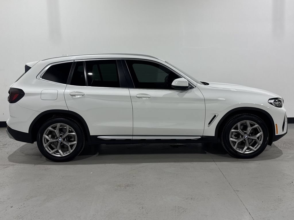 Used 2022 BMW X3 xDrive30i AWD/4WD image 19