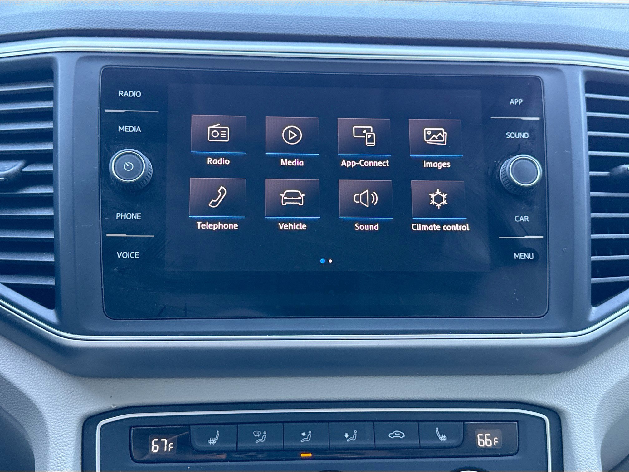 Used 2019 Volkswagen Atlas SE FWD image 28