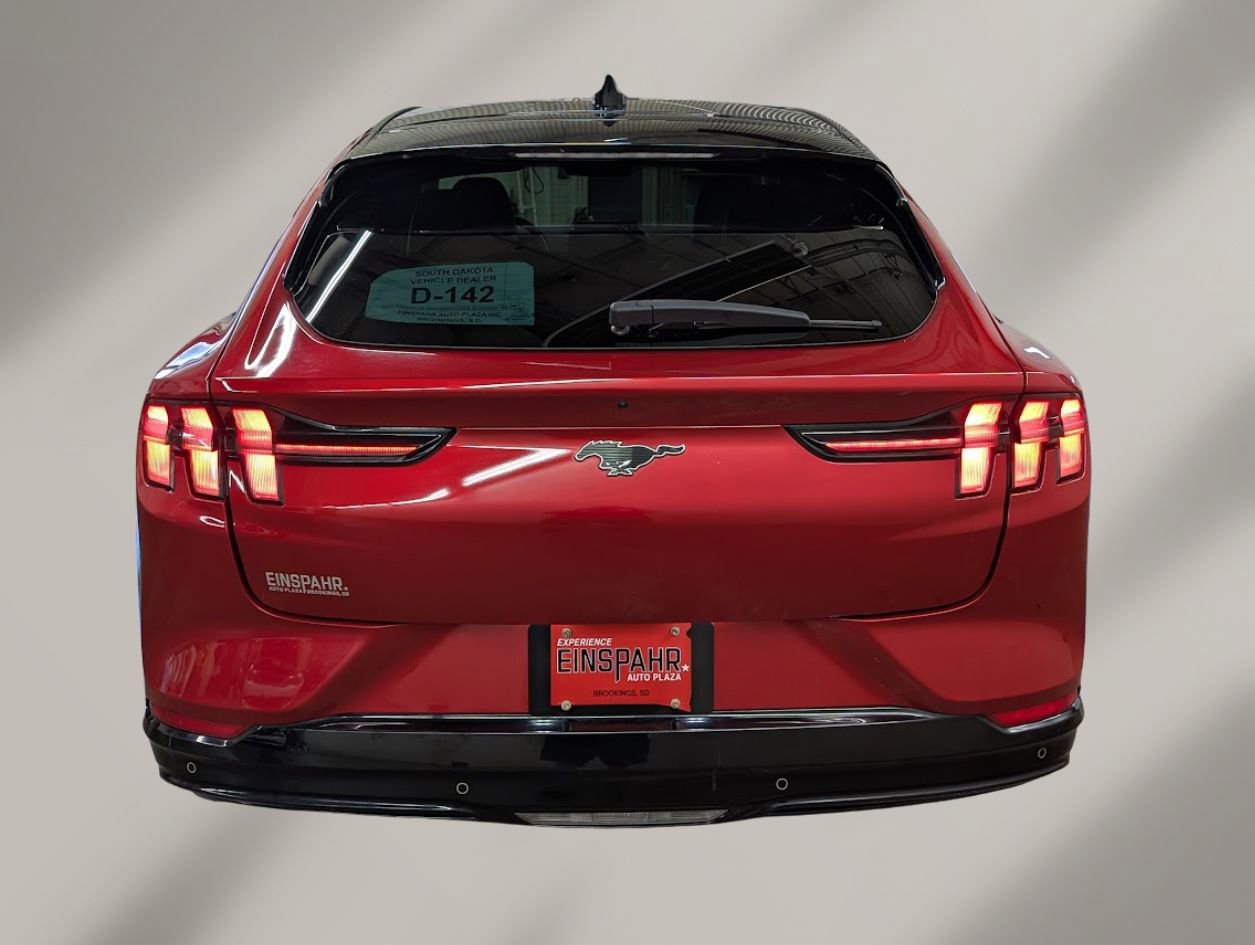 Used 2021 Ford Mustang Mach-E Premium image 28