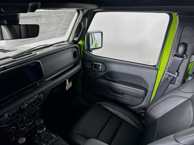 New 2025 Jeep Gladiator Rubicon image 26