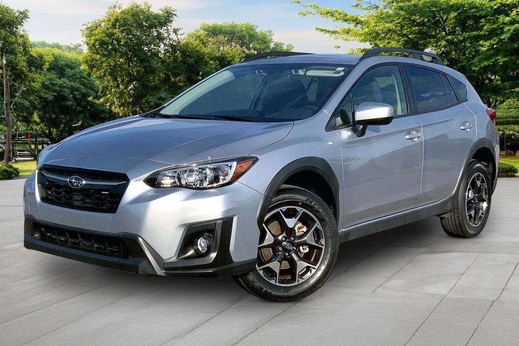 Used 2020 Subaru Crosstrek 2.0i Premium w/ Moonroof Package 2 AWD/4WD image 1
