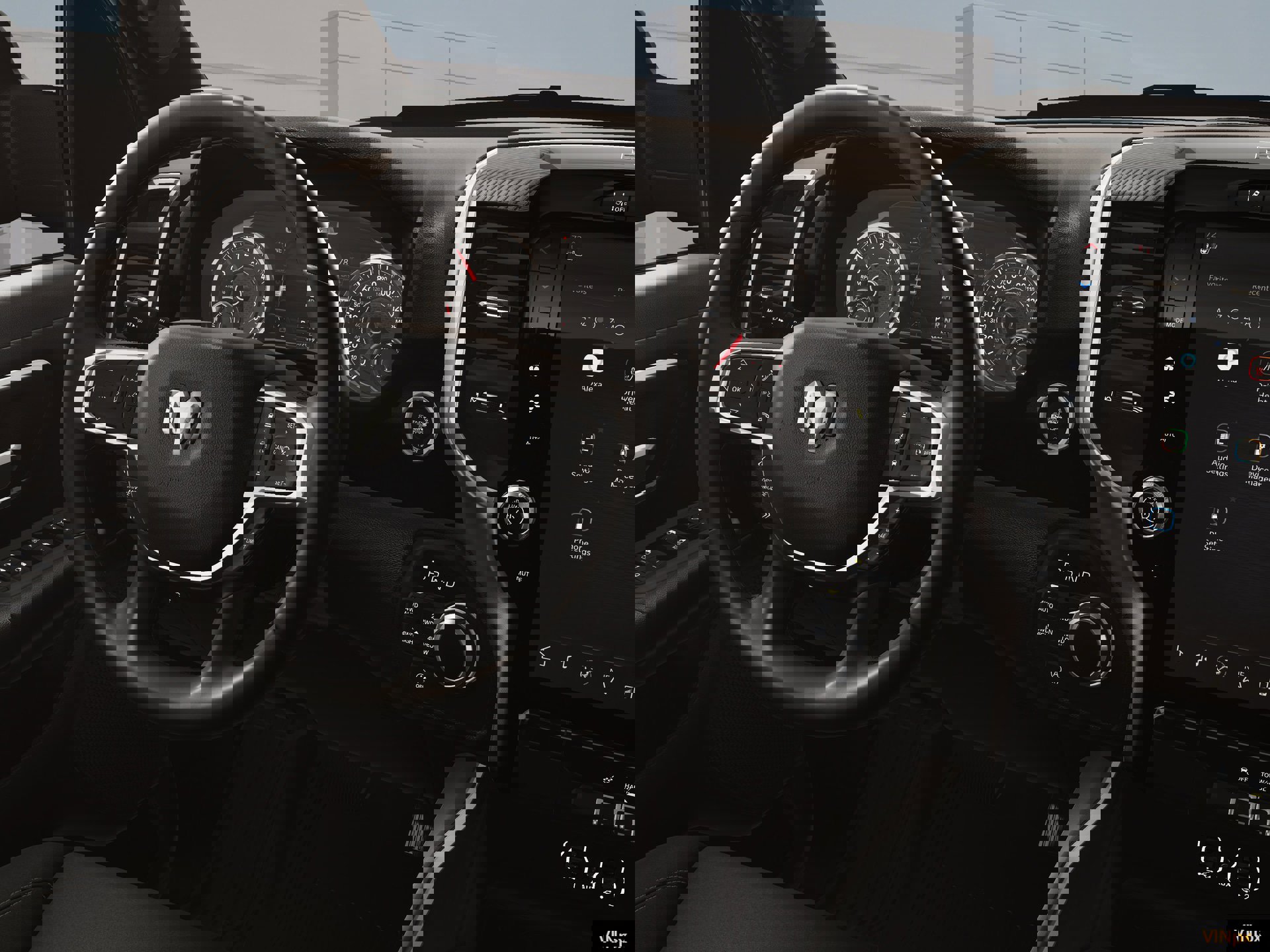 New 2026 RAM 1500 Big Horn image 21