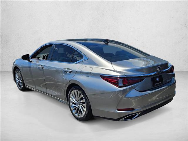 Used 2019 Lexus ES 350 w/ Accessory Package 2 FWD image 8