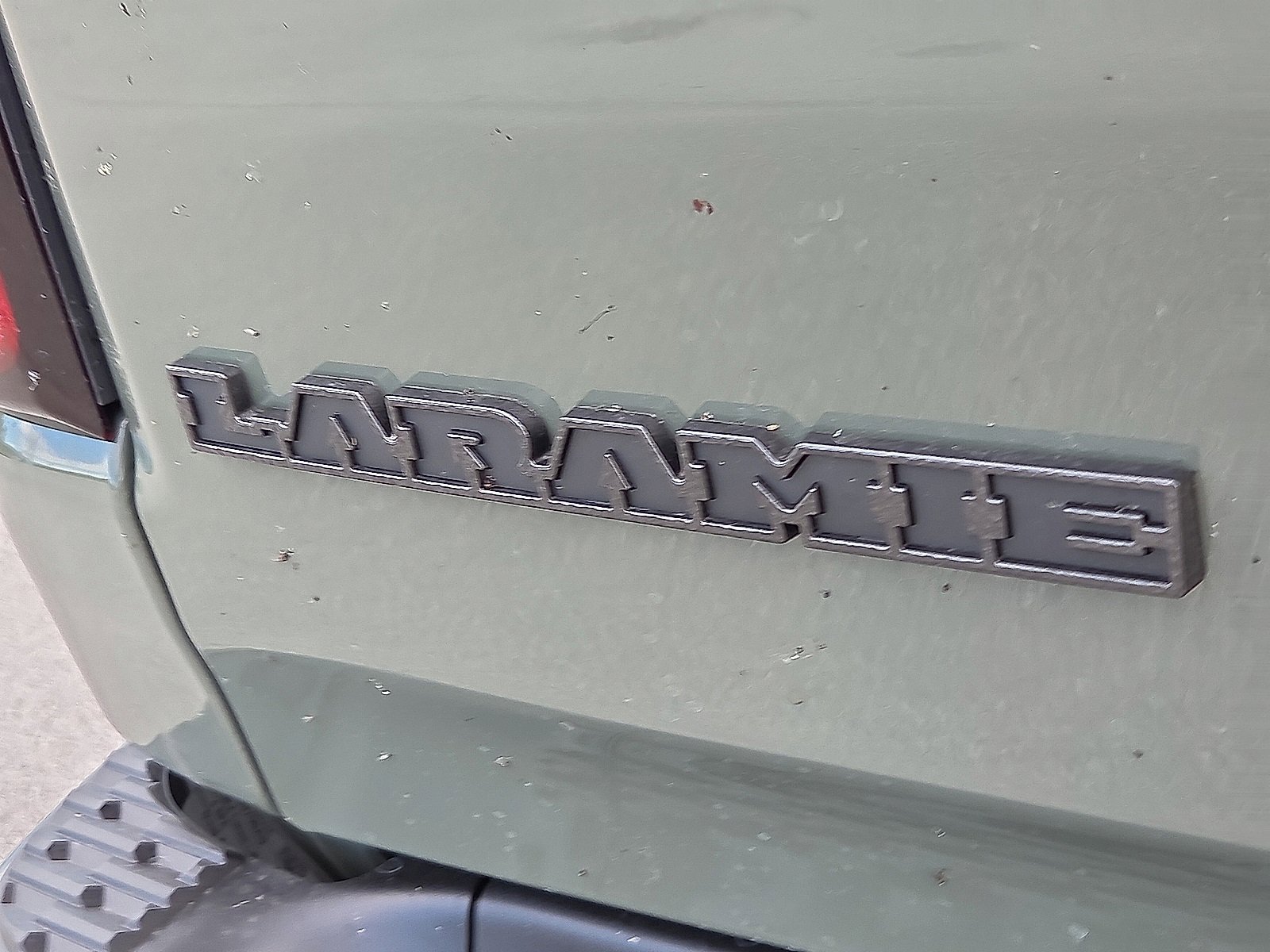 New 2026 RAM 1500 Laramie w/ Night Edition image 9