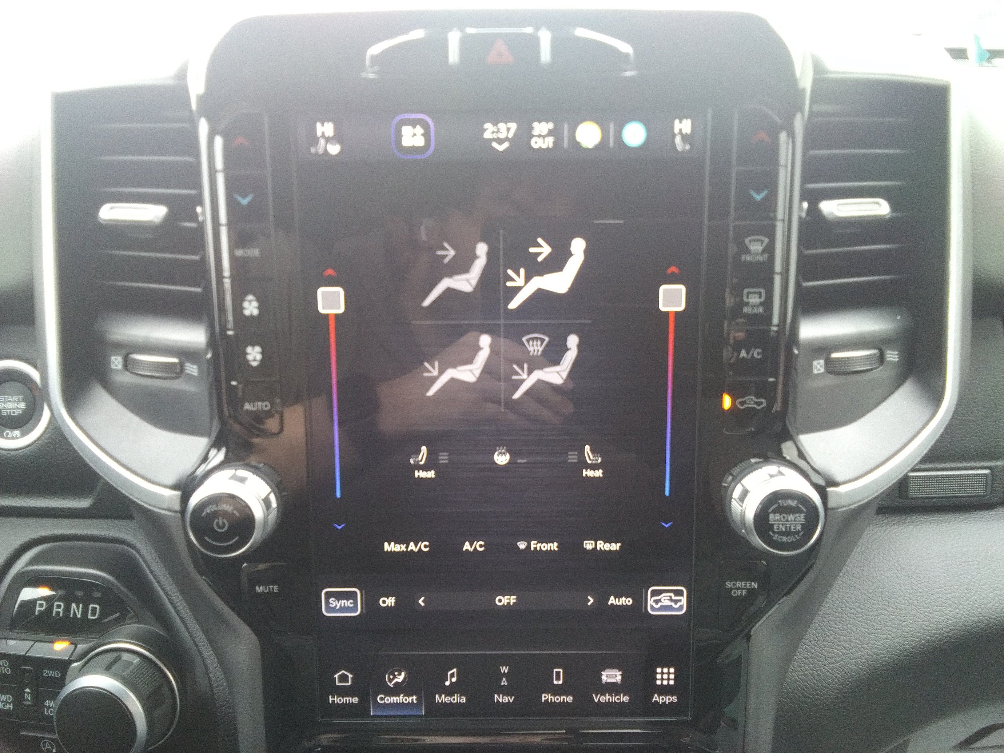 Used 2023 RAM 1500 Big Horn AWD/4WD image 20