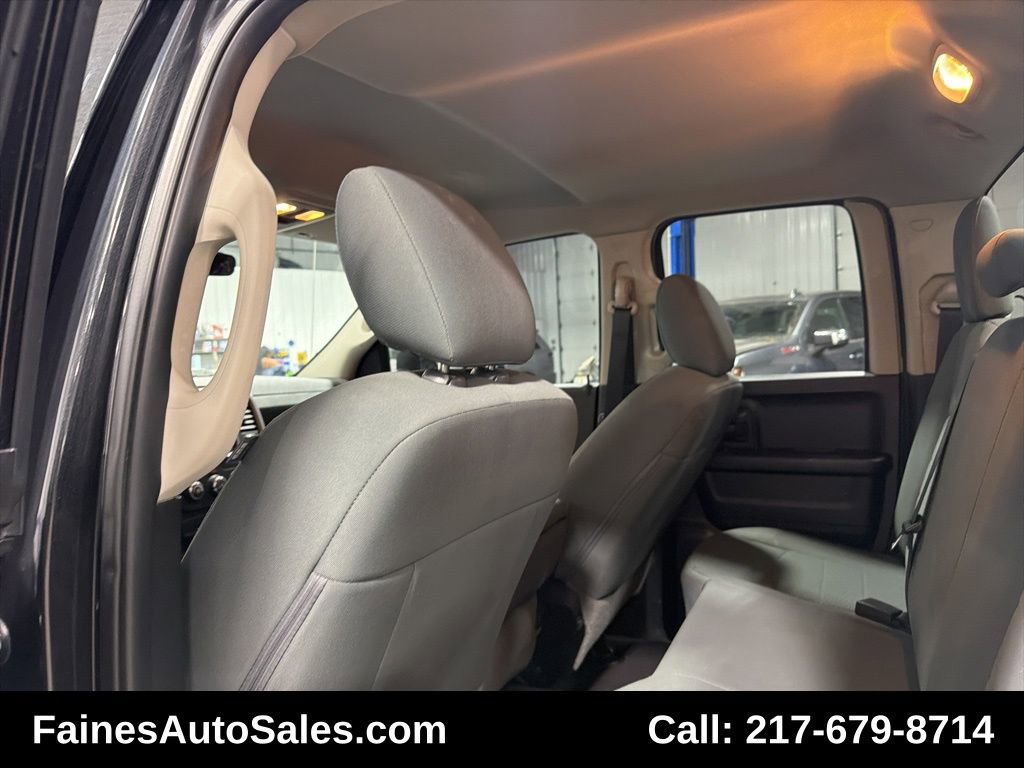 Used 2018 RAM 1500 Express w/ Black Ram 1500 Express Group image 69