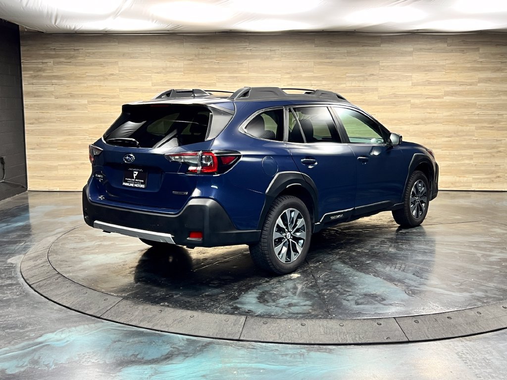 Used 2024 Subaru Outback Limited XT AWD/4WD image 16