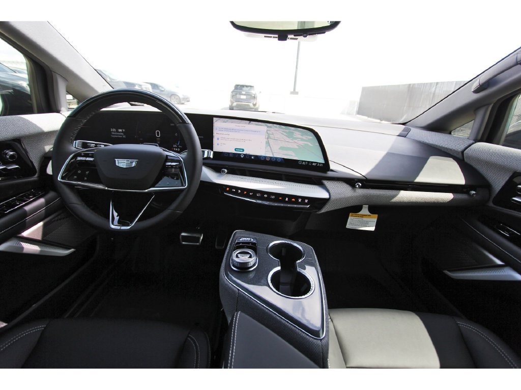 New 2027 Cadillac Optiq Sport AWD/4WD image 9