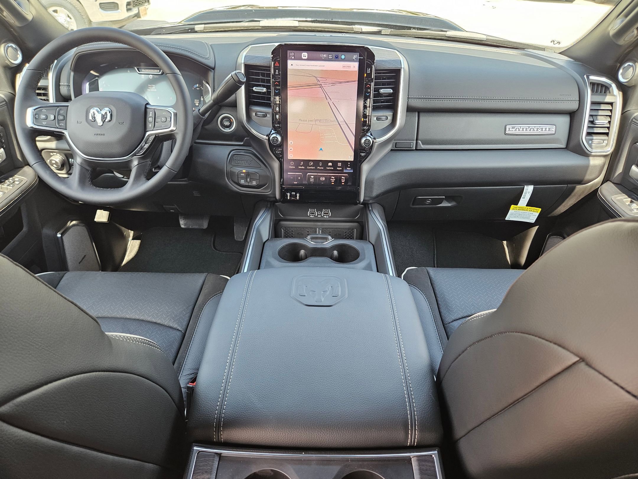 New 2026 RAM 2500 Laramie image 15