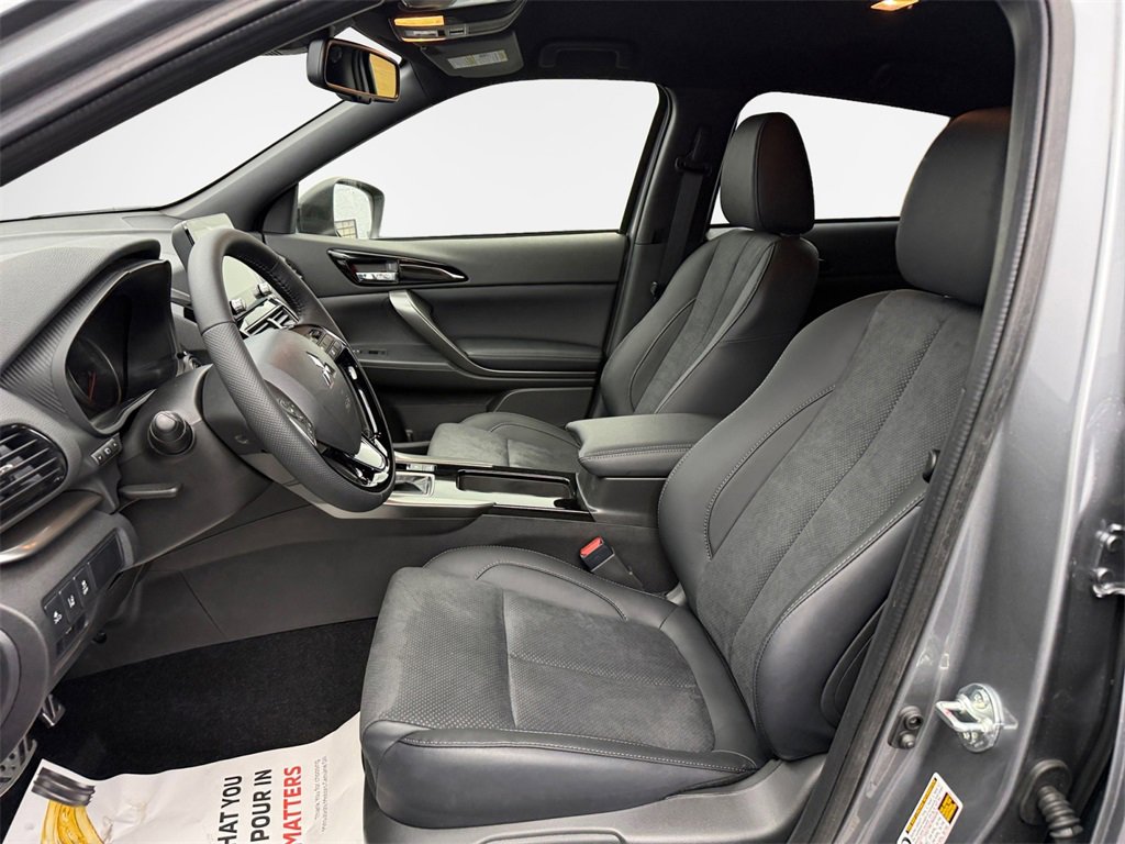 New 2026 Mitsubishi Eclipse Cross Black Edition image 12