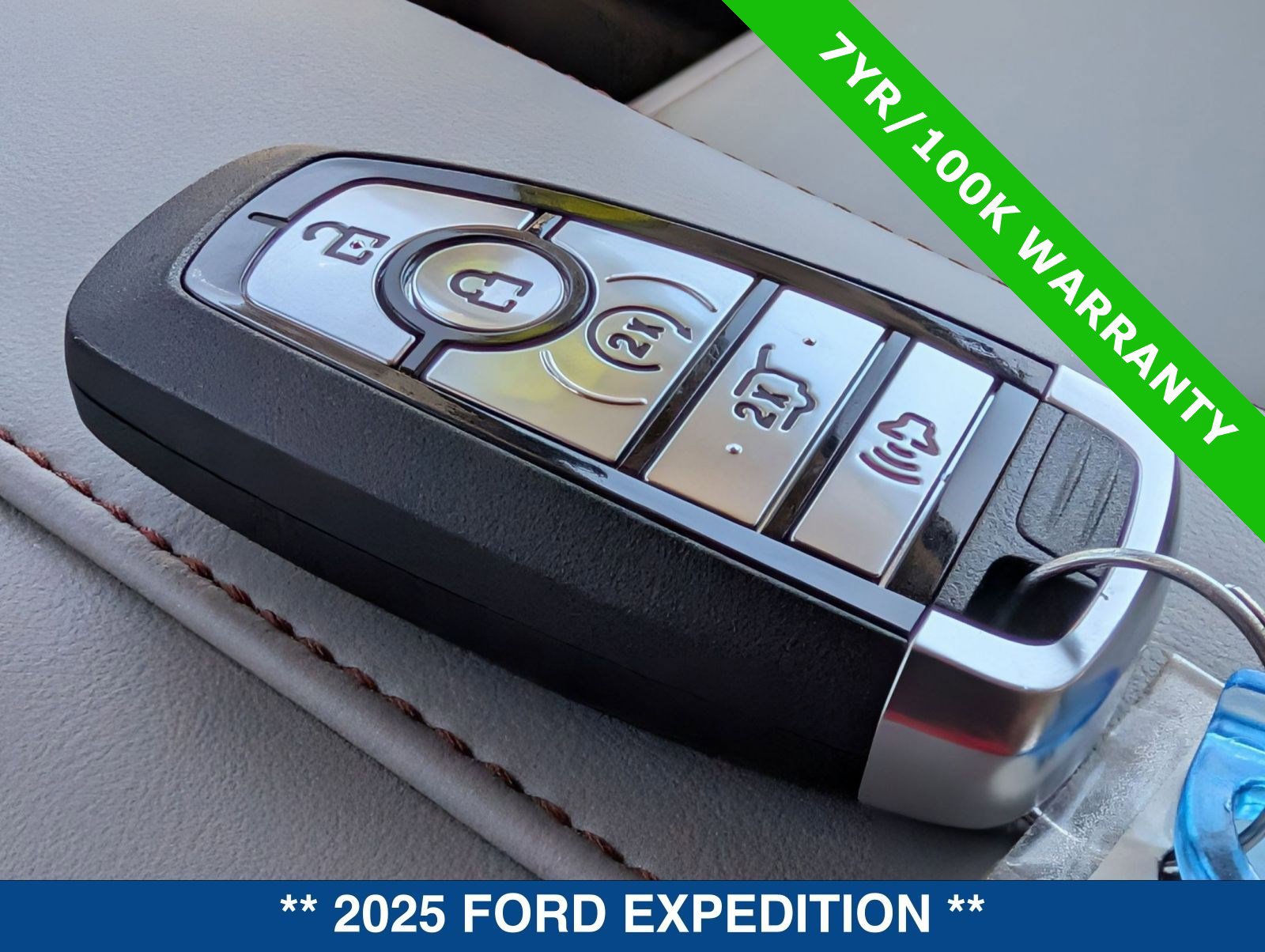 Certified 2025 Ford Expedition Active image 39