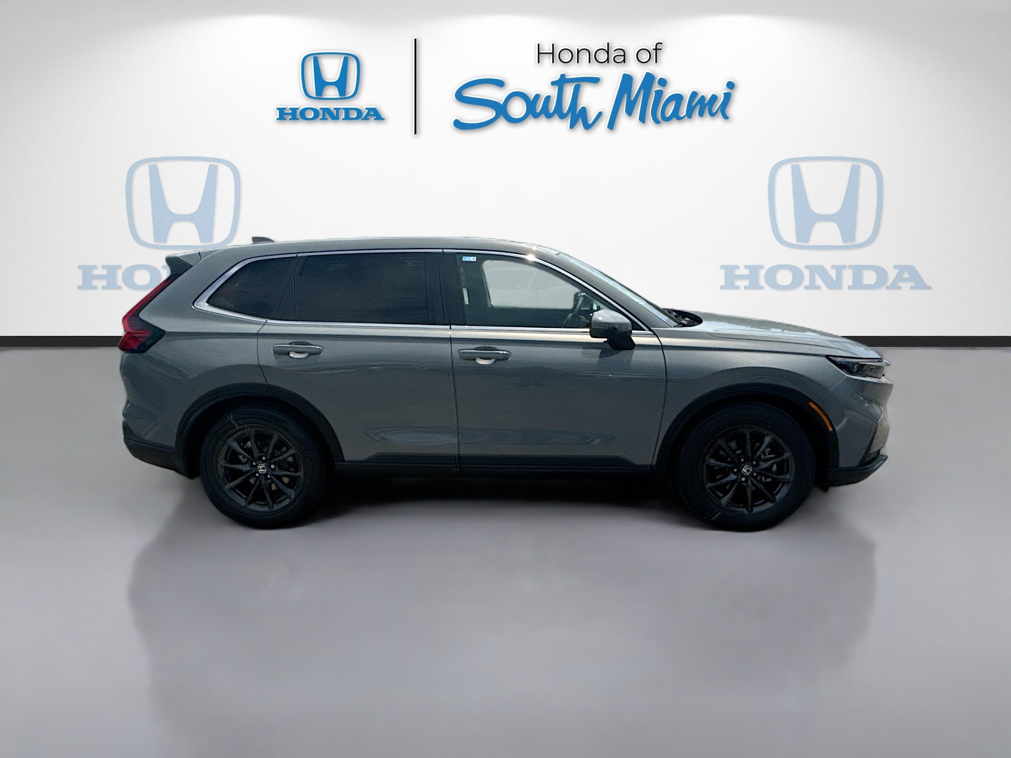 New 2026 Honda CR-V EX-L image 8