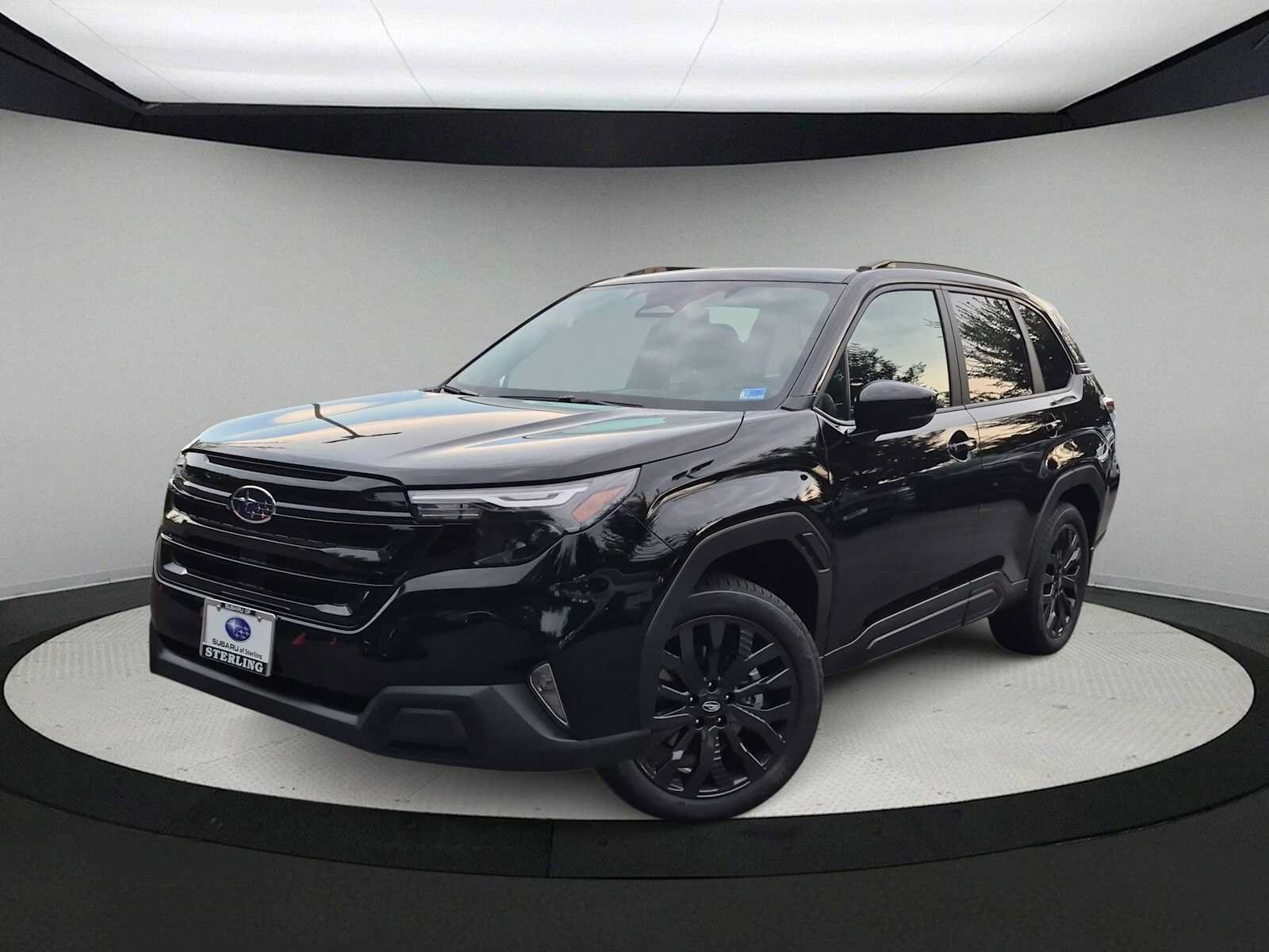 New 2026 Subaru Forester Sport AWD/4WD video 1