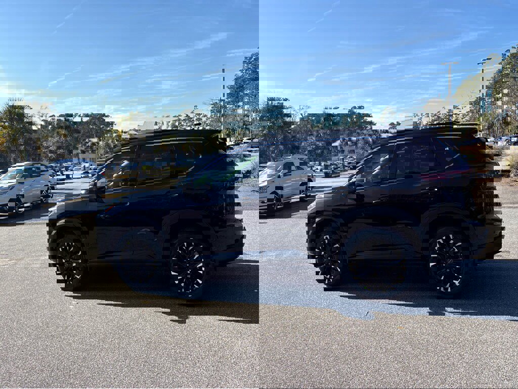 New 2026 Nissan Rogue SV image 37