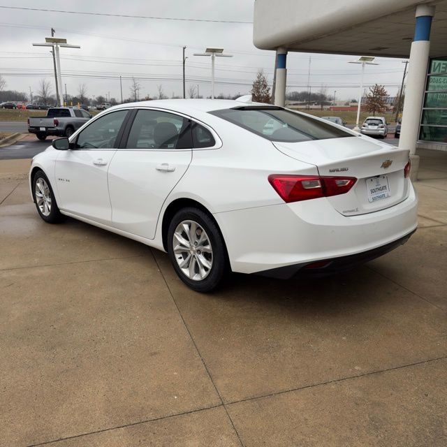 Used 2024 Chevrolet Malibu LT image 5