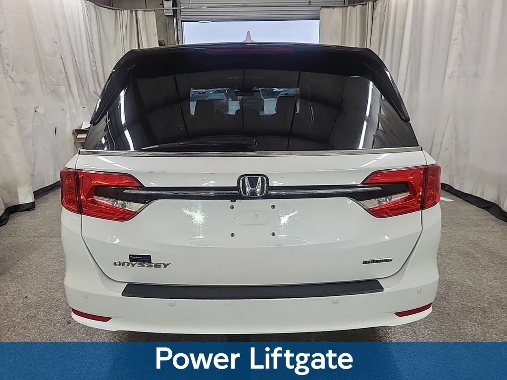 Used 2021 Honda Odyssey Touring image 4