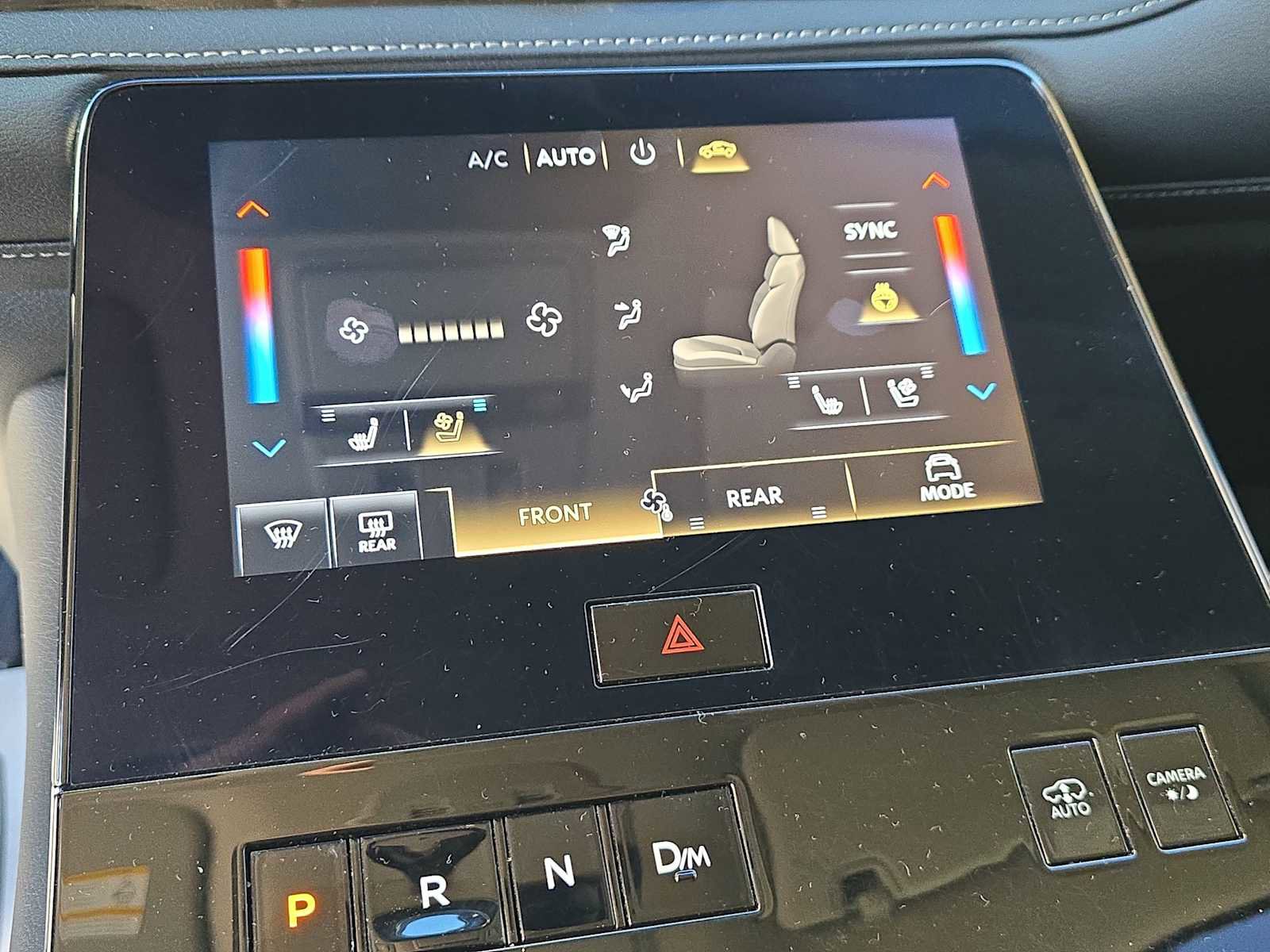 Certified 2025 INFINITI QX80 Luxe image 19