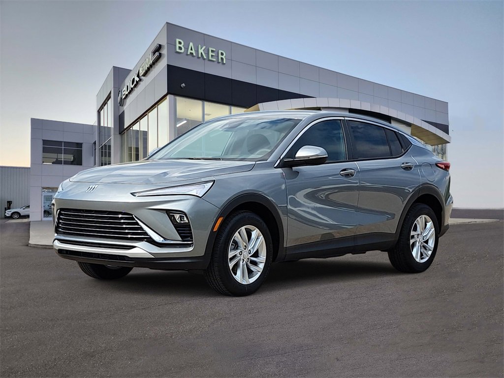 New 2025 Buick Envista Preferred w/ Convenience I Package