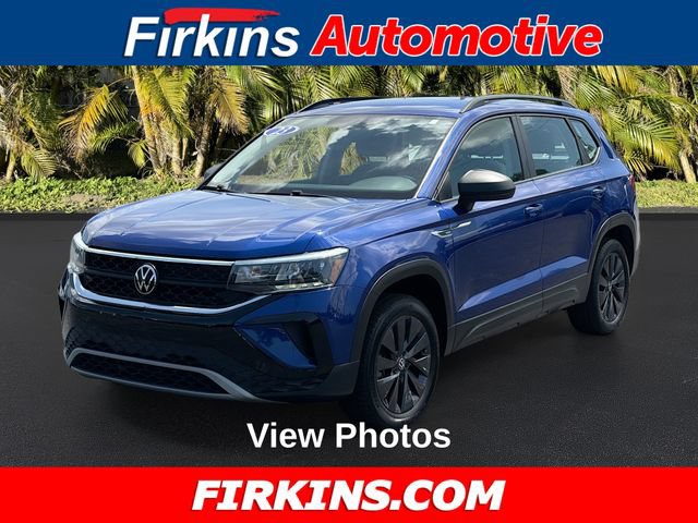 Used 2023 Volkswagen Taos S