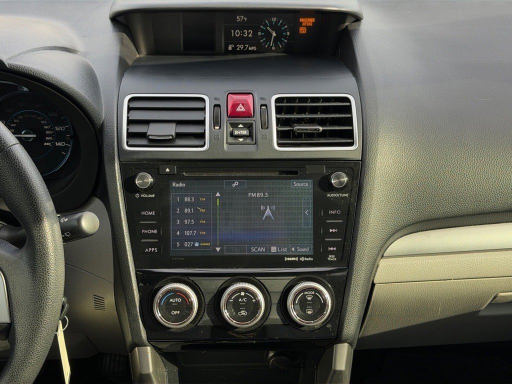 Used 2018 Subaru Forester 2.5i Premium image 14