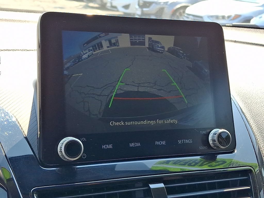 Used 2022 Mitsubishi Eclipse Cross LE AWD/4WD image 17
