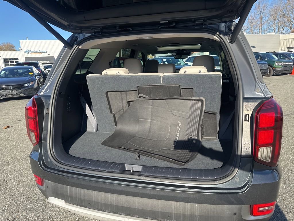 Used 2020 Hyundai Palisade SEL image 57