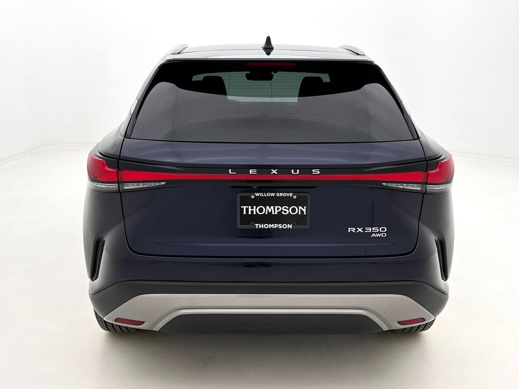Certified 2025 Lexus RX 350 Premium image 12