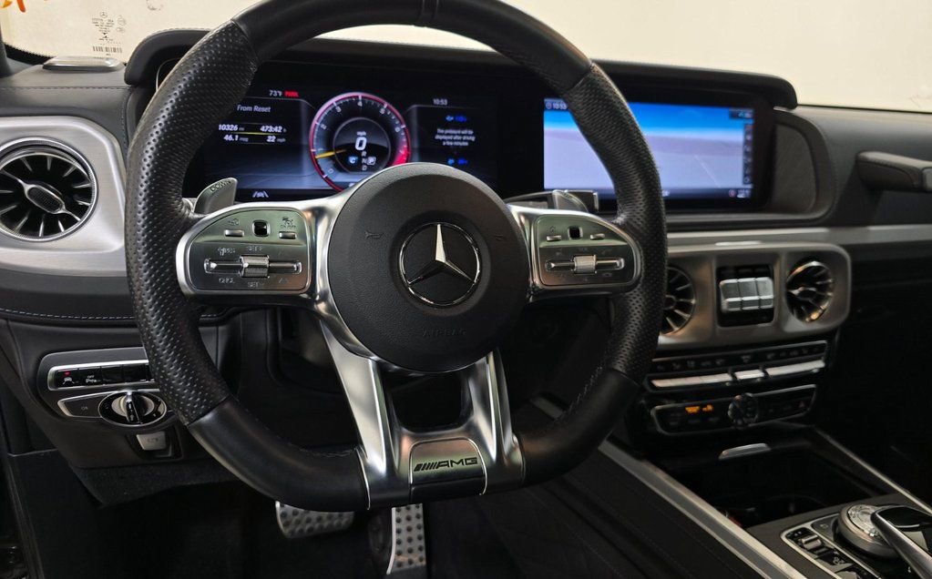 Used 2021 Mercedes-Benz G 63 AMG 4MATIC image 4