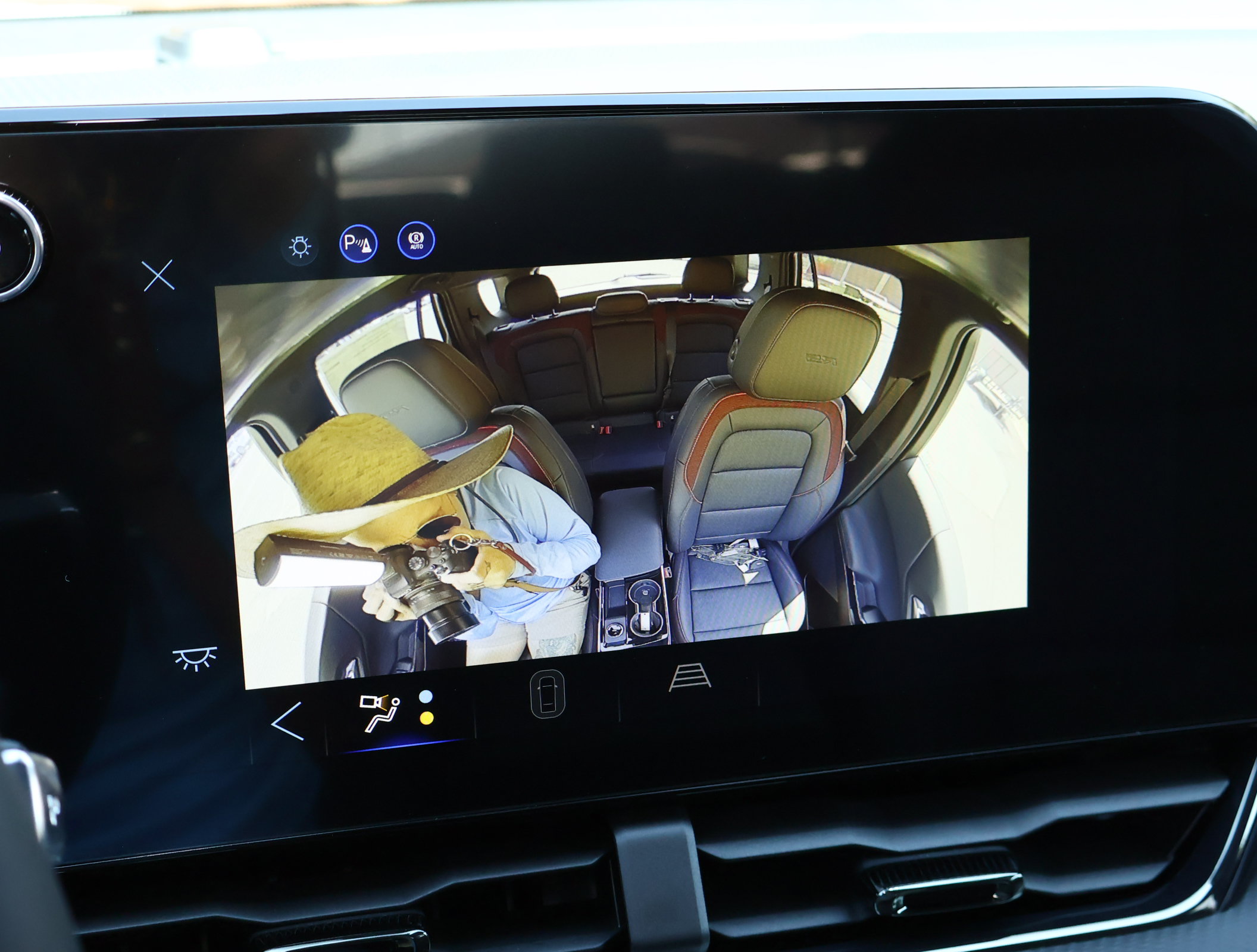New 2027 Chevrolet Equinox RS w/ Safety and Technology Package FWD image 24