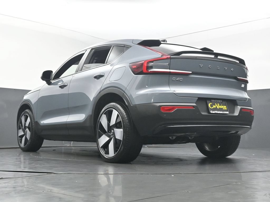 Used 2023 Volvo C40 P8 Recharge Ultimate AWD/4WD image 42