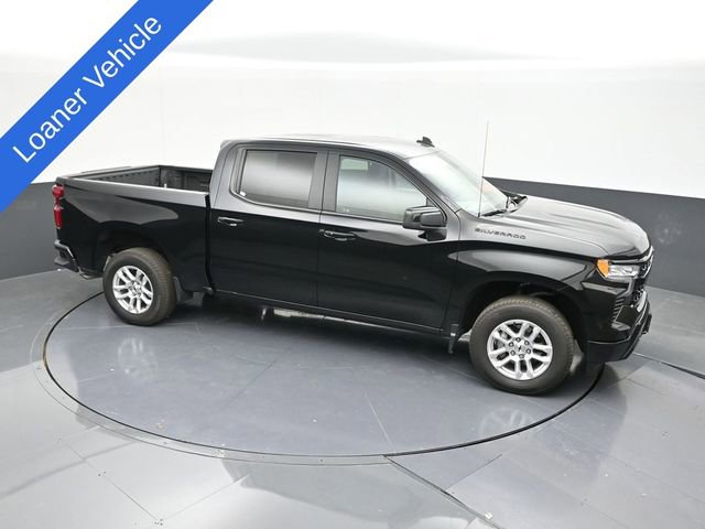 New 2025 Chevrolet Silverado 1500 RST w/ LPO, Dark Essentials Package image 52