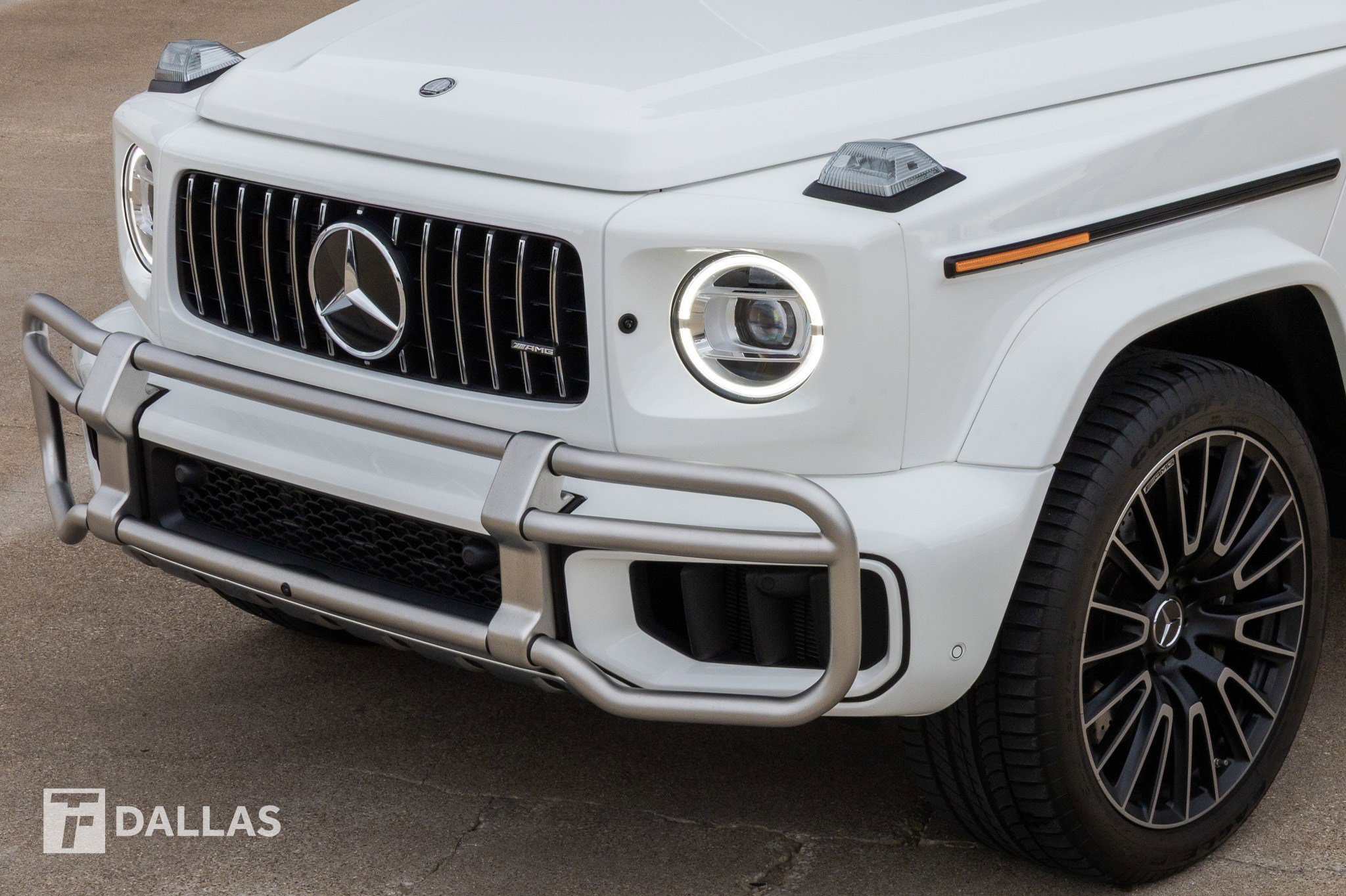 Used 2025 Mercedes-Benz G 63 AMG 4MATIC image 6
