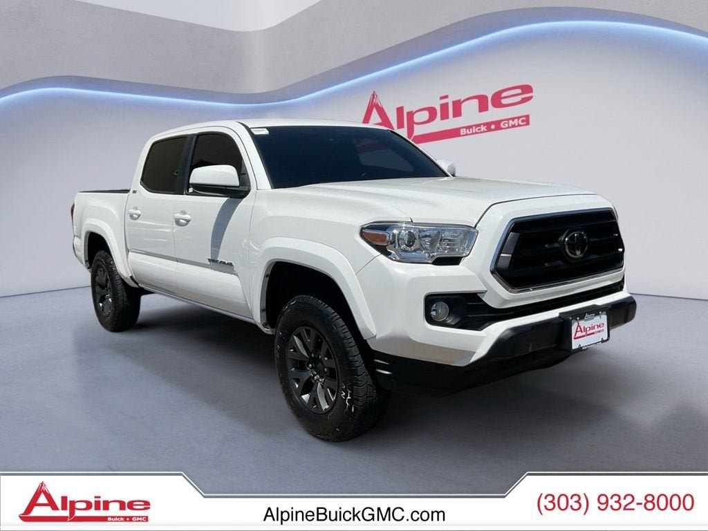 Used 2022 Toyota Tacoma SR5 AWD/4WD image 7