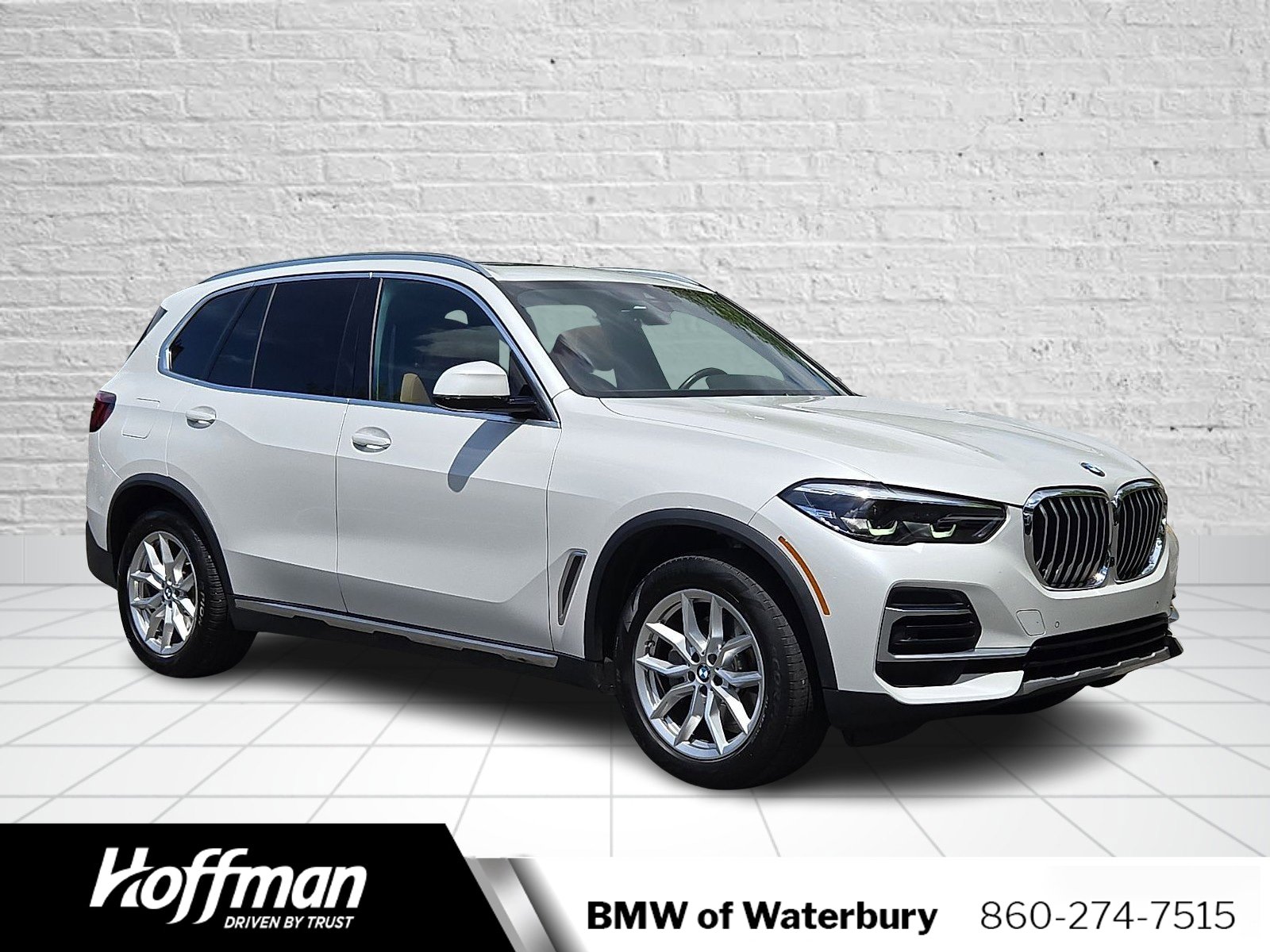 Used 2022 BMW X5 xDrive40i w/ Luxury Seating Package AWD/4WD image 1
