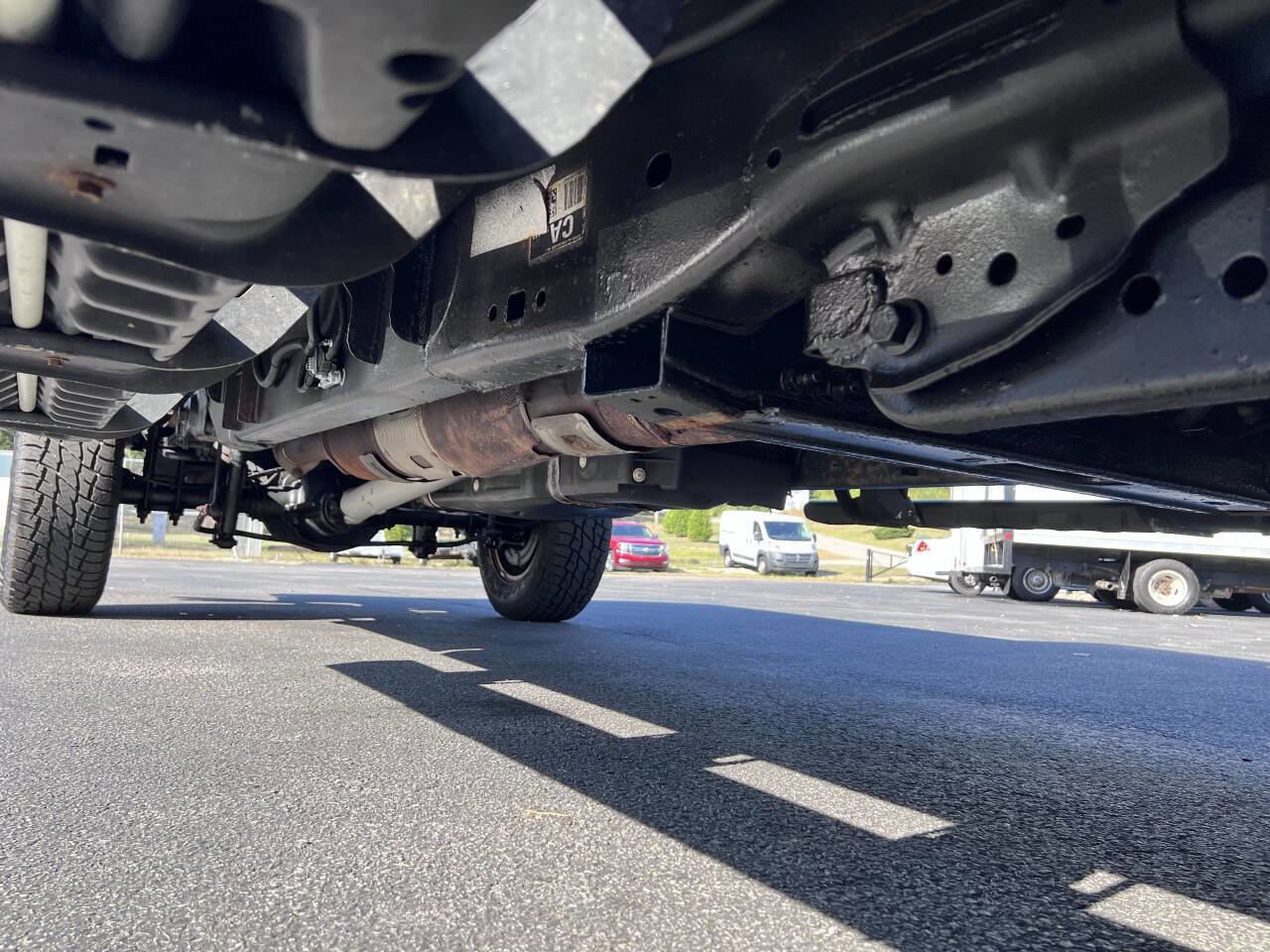 Used 2017 Ford F250 XL w/ STX Appearance Package image 27