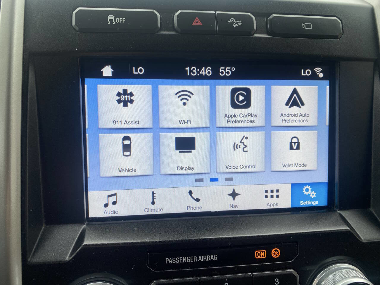 Used 2017 Ford F250 King Ranch w/ FX4 Off-Road Package image 26