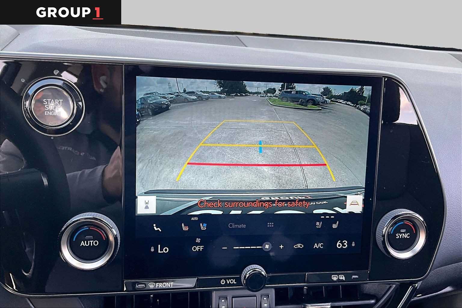 Used 2025 Lexus NX 250 FWD w/ Accessory Package (Z2) image 24